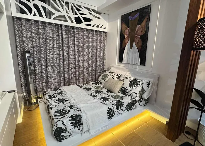1br Pioneer Woodland Connected To Boni Metro Rail Station,boni Mandaluyong Metro Manila