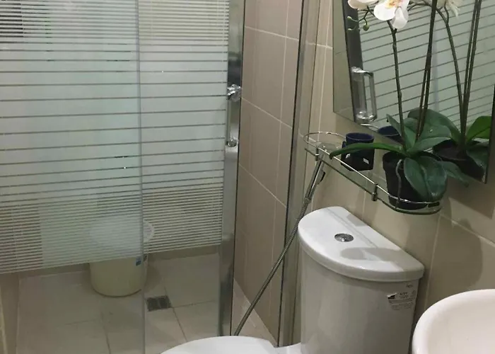 1br Pioneer Woodland Connected To Boni Metro Rail Station,boni Mandaluyong Metro Manila